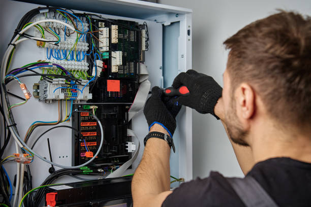 Licensed Electrical Panel Upgrade service in Trinity, FL - No Joke electrician